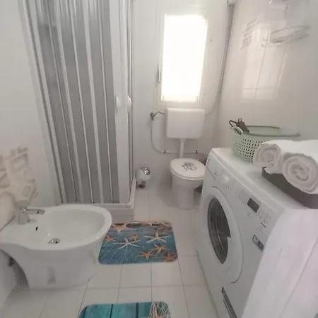 Stella Marina Sul Mare Apartman