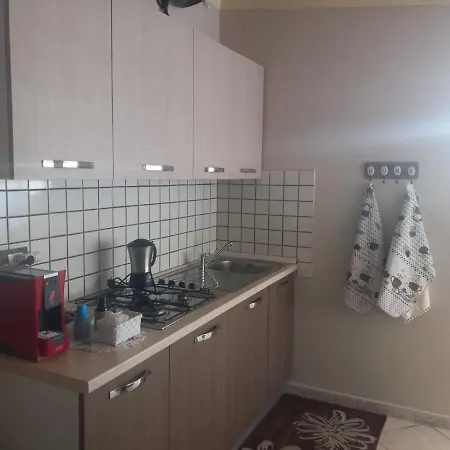 Apartman Stella Marina Sul Mare *