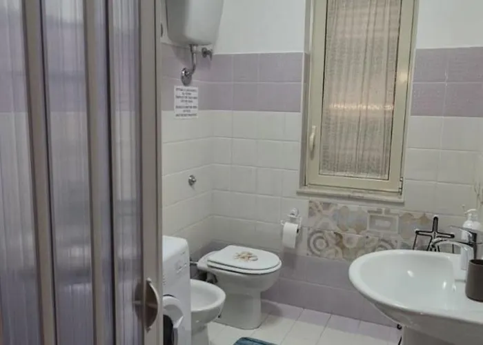 Appartement Stella Marina Sul Mare Realmonte