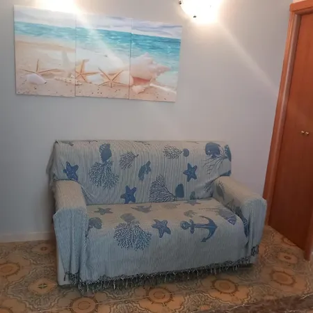 Stella Marina Sul Mare Apartment Realmonte