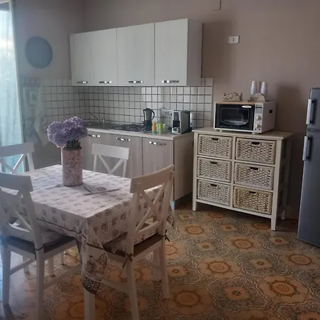Stella Marina Sul Mare Apartment Realmonte