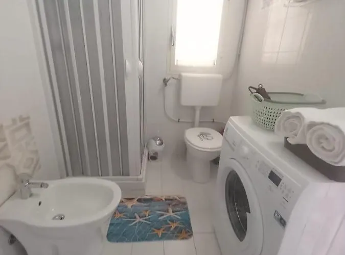 Stella Marina Sul Mare Apartment