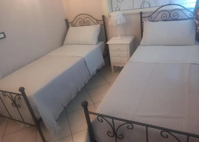 Stella Marina Sul Mare Apartment *