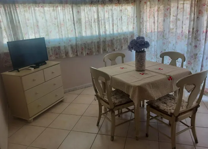 Stella Marina Sul Mare Apartment Realmonte