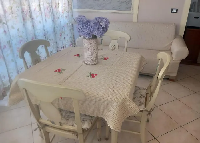 Stella Marina Sul Mare Apartment *