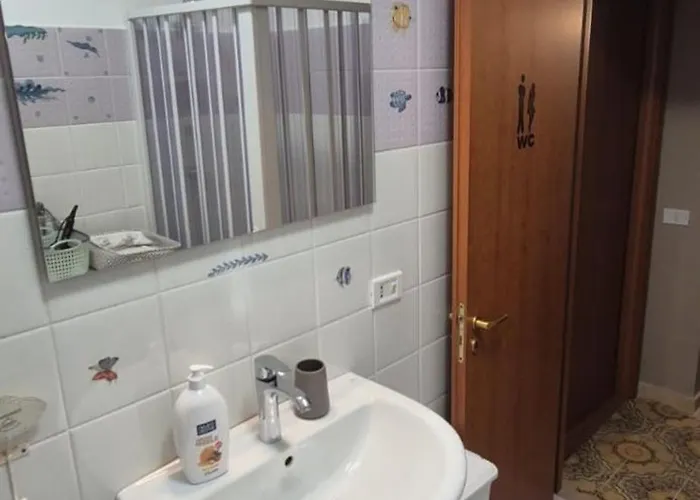 Apartment Stella Marina Sul Mare Realmonte